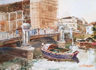 Tong Chin Sye Malay Village Kampong